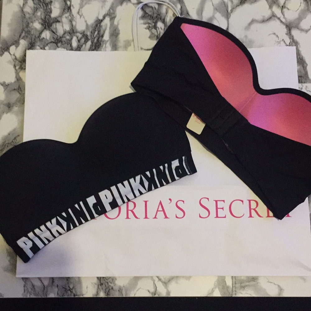 Pink Victoria’s Secret